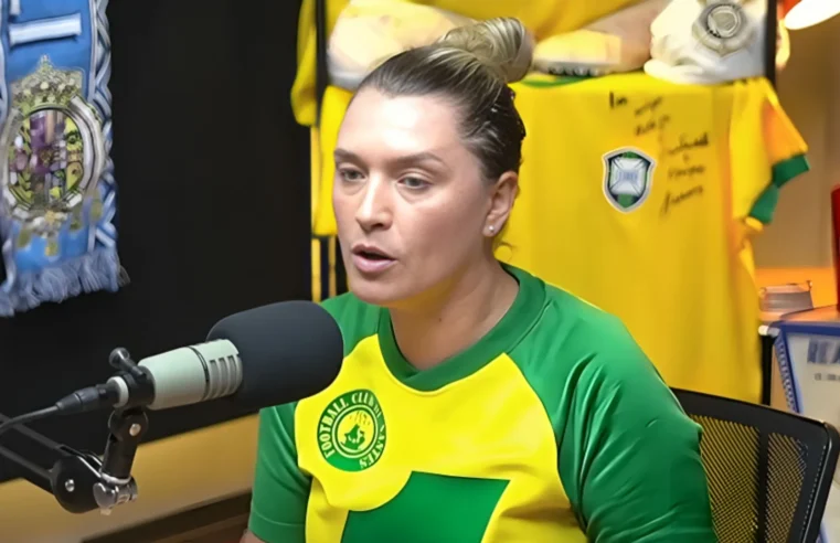 Ana Thaís prevê sorteio da Copa do Brasil e crava Vasco x Botafogo