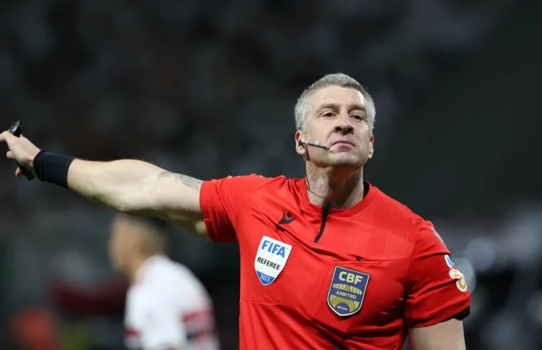 Casagrande faz ressalva a Daronco em Palmeiras x Corinthians