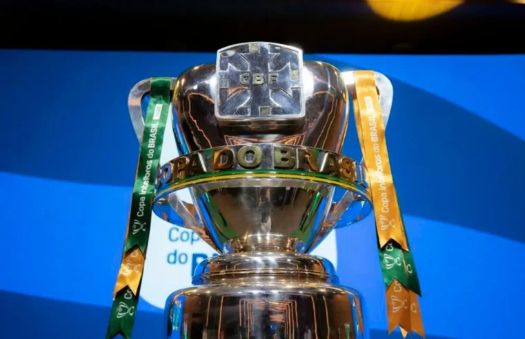 Clubes classificados as quartas de final da Copa do Brasil faturam mais de R$ 10 milhões