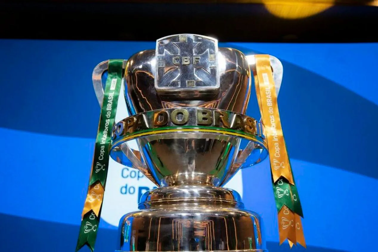 Clubes classificados as quartas de final da Copa do Brasil faturam mais de R$ 10 milhões