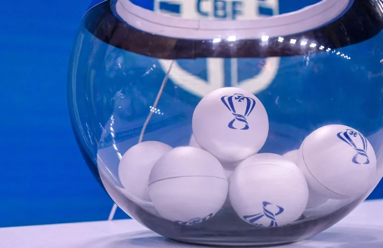 Copa do Brasil terá dois clássicos nas quartas de final