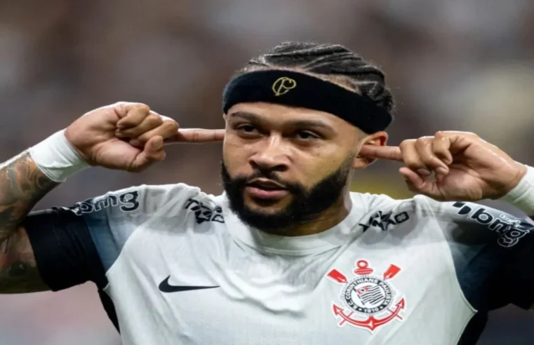 Corinthians deve 11 milhões a Depay e bastidores revelam pressão nos cofres