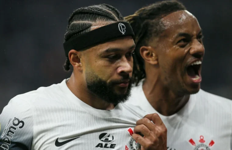Corinthians enfrenta Athletico na Copa do Brasil e torcedores comemoram