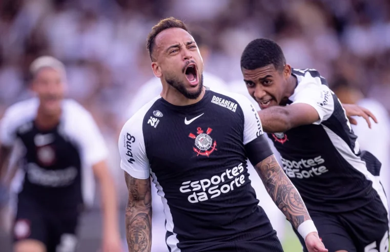 Corinthians fecha 21ª rodada do Brasileirão 2025 com regularidade na competição