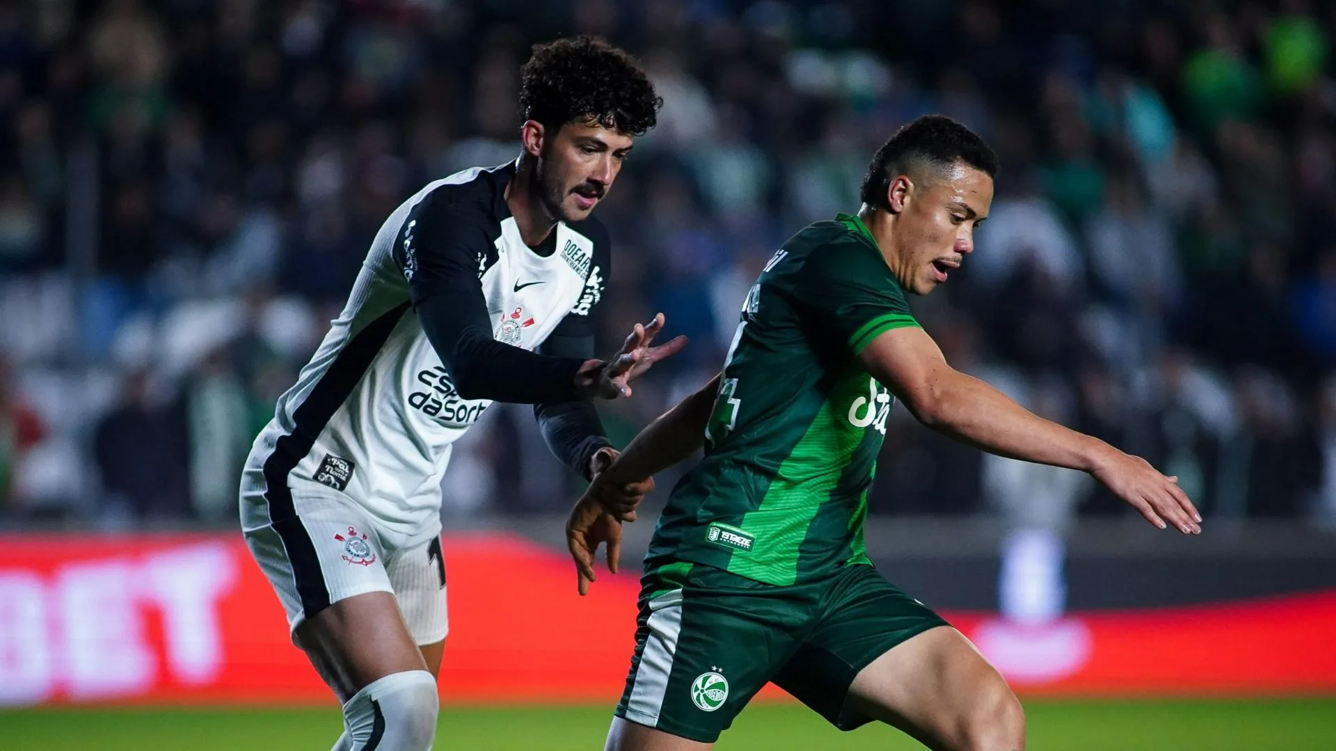 Corinthians perde do Juventude e se aproxima do Z4 do Brasileirão
