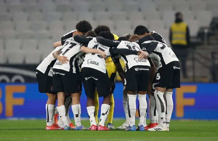 Corinthians será clube que mais receberá dinheiro da TV em 2029