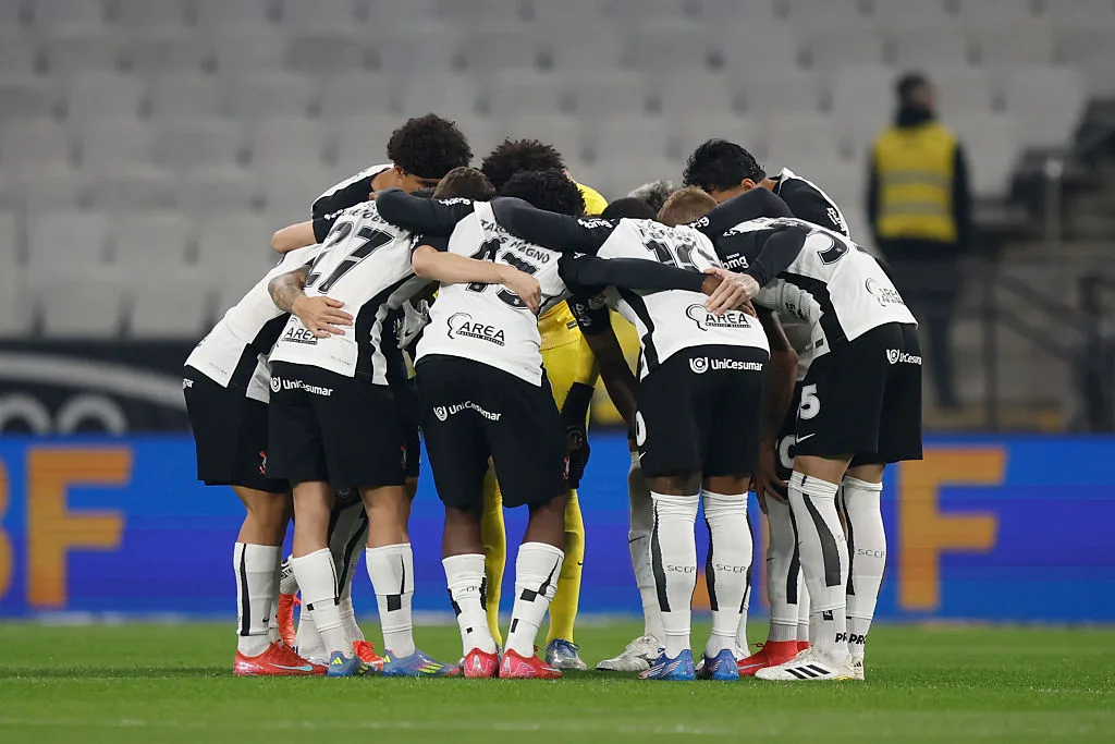Corinthians será clube que mais receberá dinheiro da TV em 2029