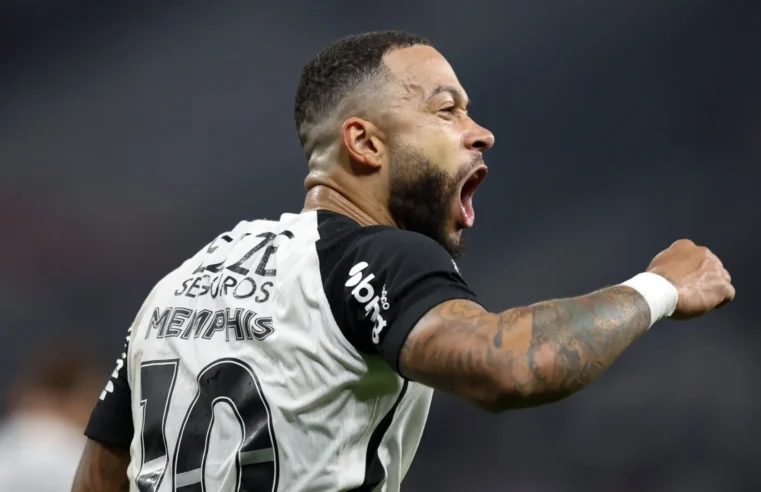 Craque Neto revela quando Depay volta a jogar pelo Corinthians