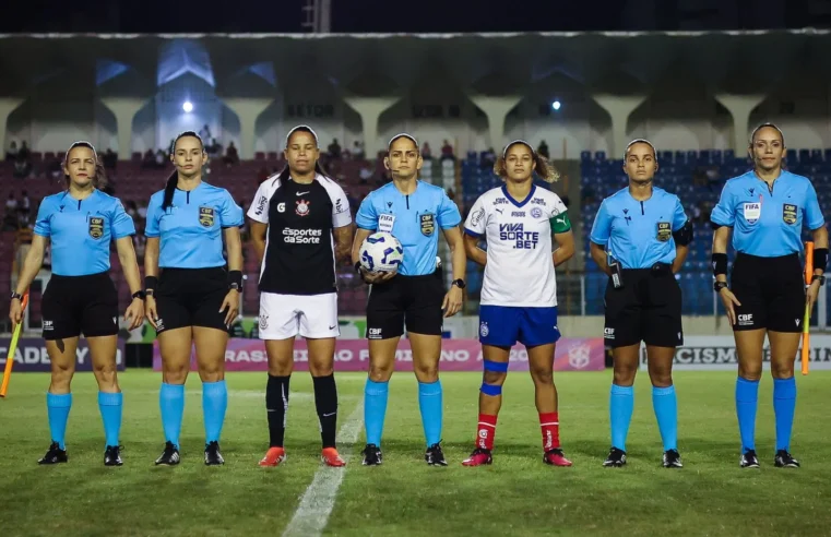 Corinthians vence o Bahia pelas quartas do Brasileirão Feminino