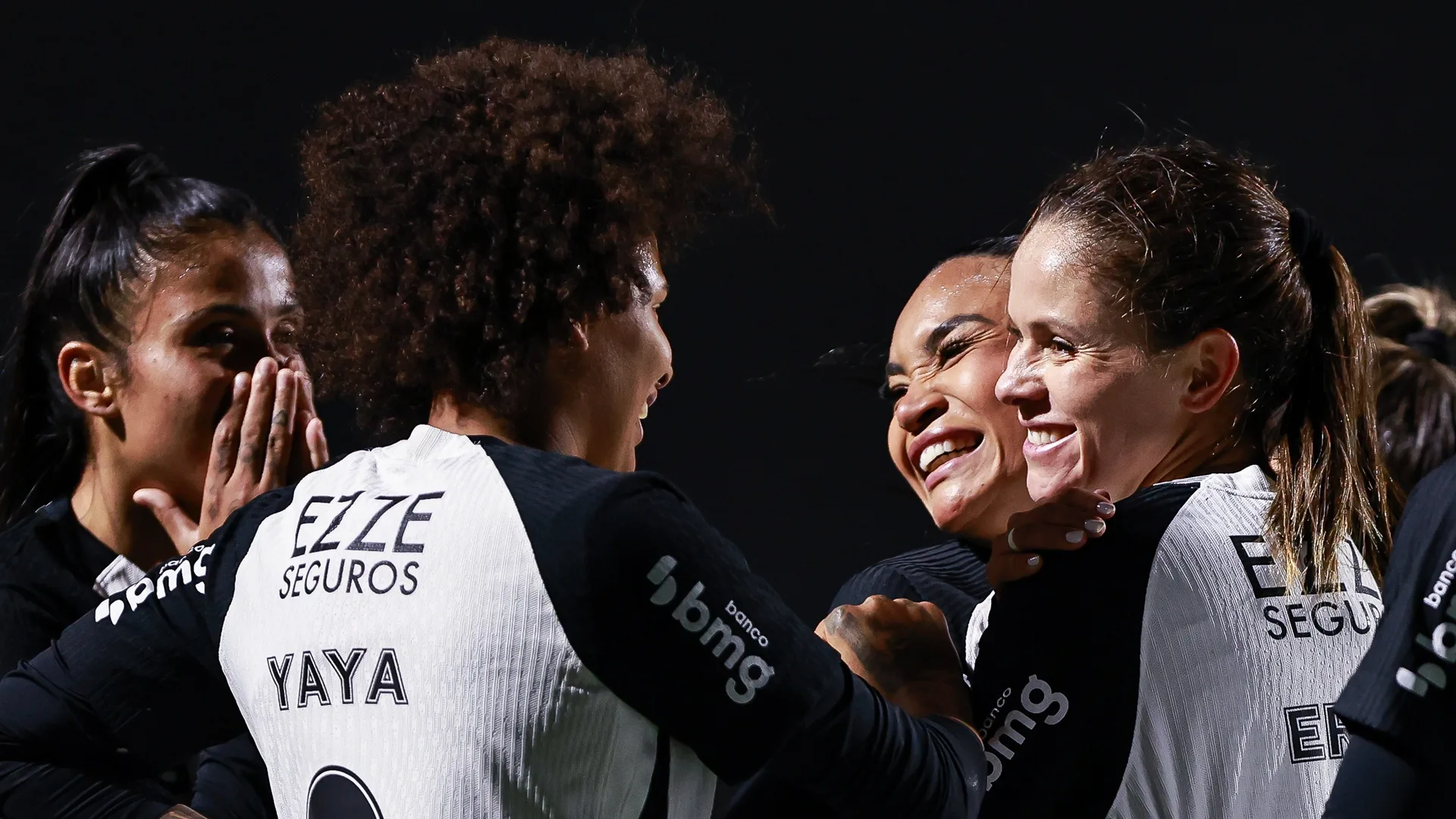 Corinthians vence o Bahia por 2×0 e avança no Brasileirão Feminino