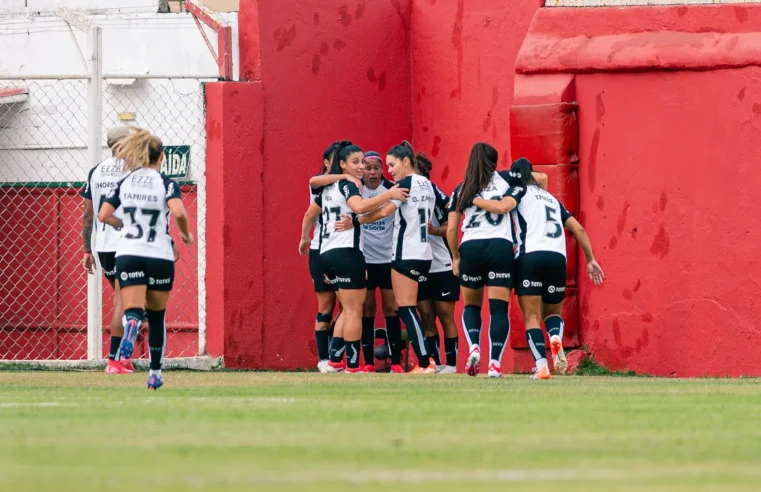 Corinthians vence o Cruzeiro e avança na Copa do Brasil Feminina