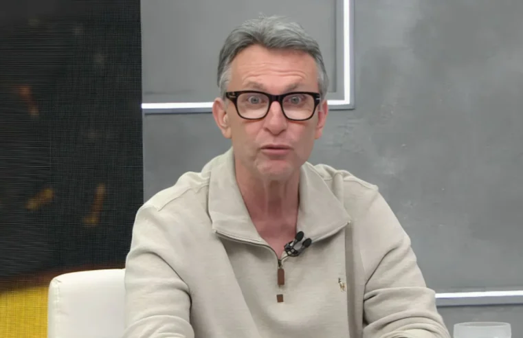 Craque Neto aposta em classificação do Corinthians contra o Palmeiras e crava placar