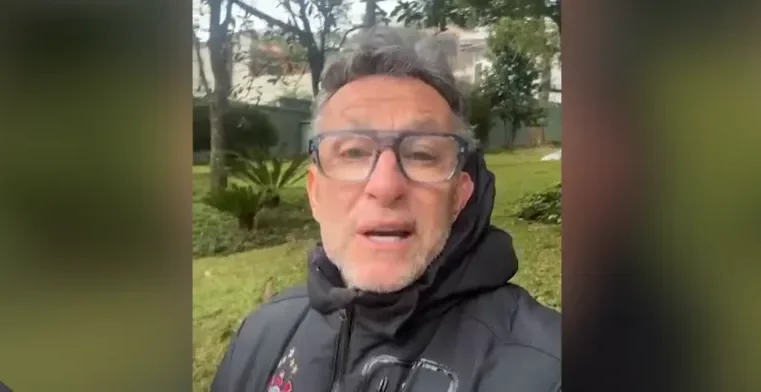 Craque Neto se pronuncia sobre impeachment de Augusto Melo
