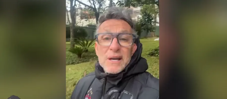 Craque Neto se pronuncia sobre impeachment de Augusto Melo
