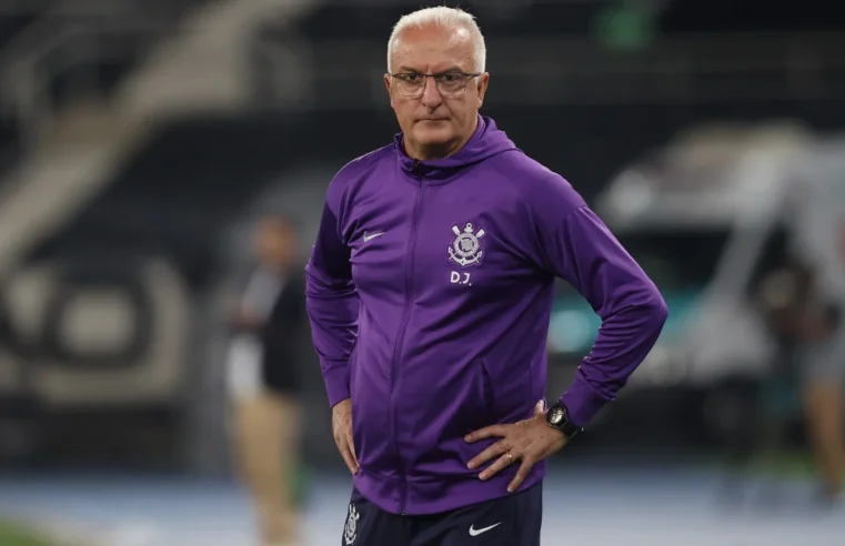Dorival explica time misto do Corinthians e lamenta erro contra o Fortaleza
