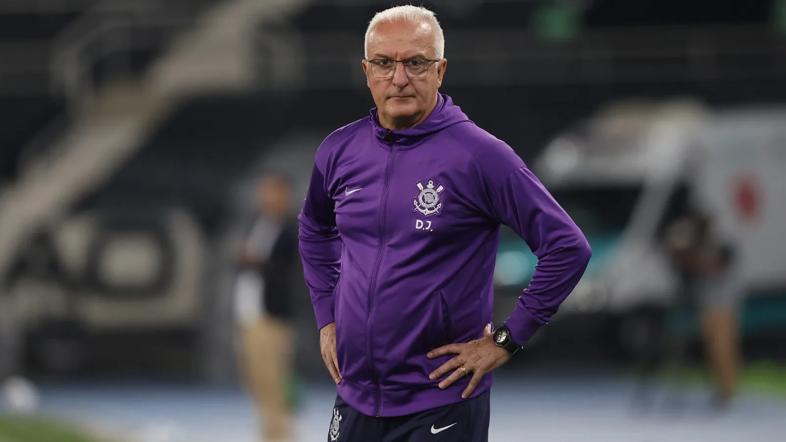Dorival explica time misto do Corinthians e lamenta erro contra o Fortaleza