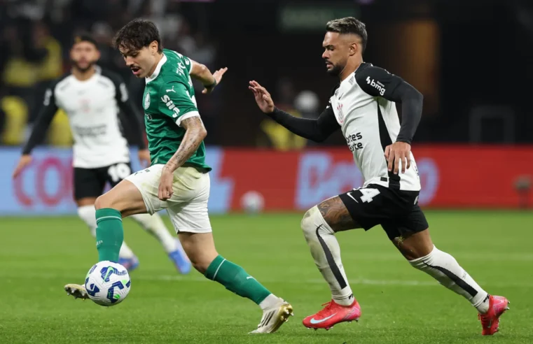 Edu Dracena diz que Palmeiras precisa mudar postura contra o Corinthians
