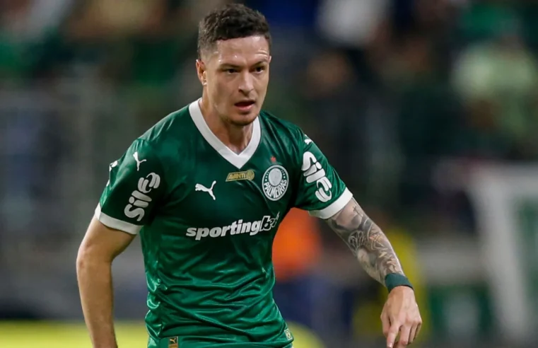 Expulsão de Aníbal Moreno causa revolta em torcida do Palmeiras