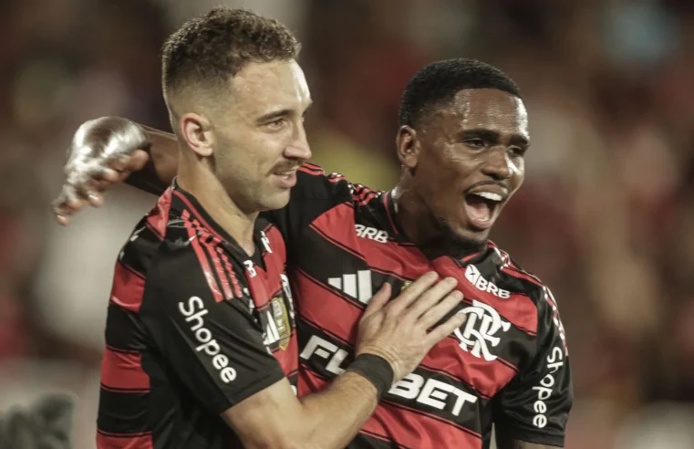 Flamengo é melhor mandante do Brasileirão; confira o ranking