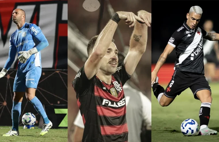 Flamengo termina 18ª rodada com a melhor defesa do Brasileirão