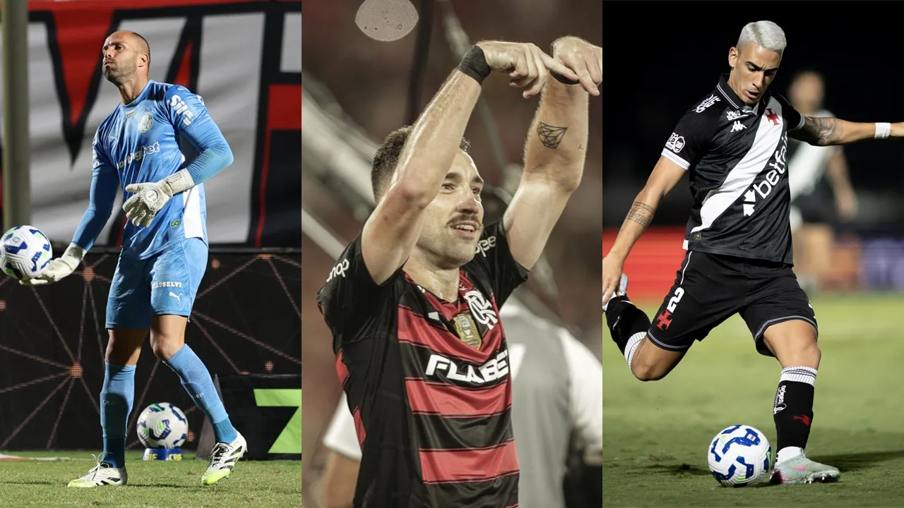 Flamengo termina 18ª rodada com a melhor defesa do Brasileirão