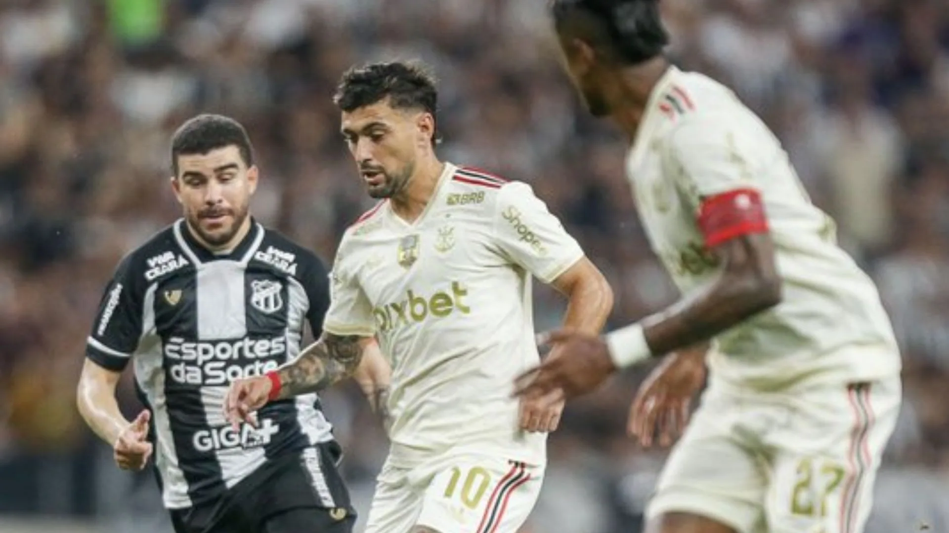 Flamengo termina 18ª rodada com o melhor ataque do Brasileirão