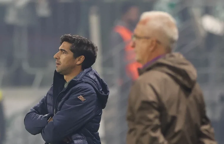 Flávio Prado critica Abel e destaca Dorival após Palmeiras x Corinthians
