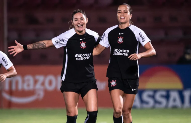Gabi Zanotti cobra melhorias no calendário do Futebol Feminino