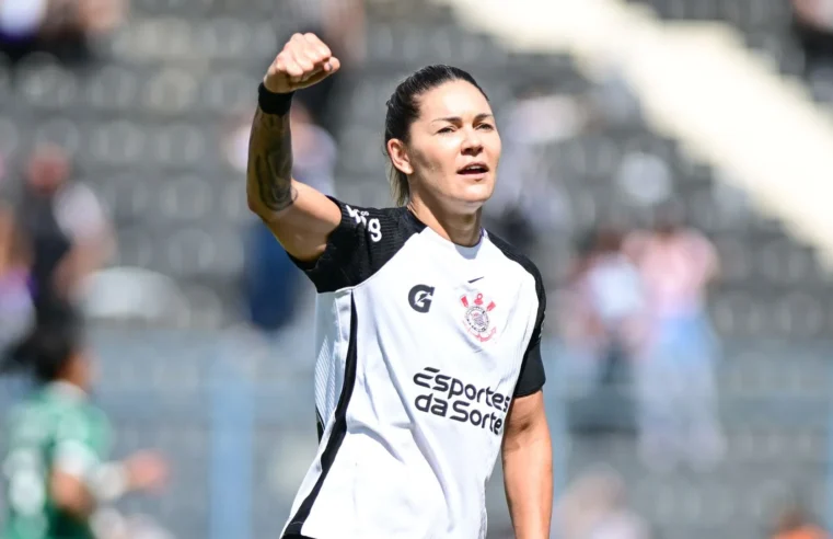 Gabi Zanotti é vice artilheira do Paulistão Feminino; veja o ranking