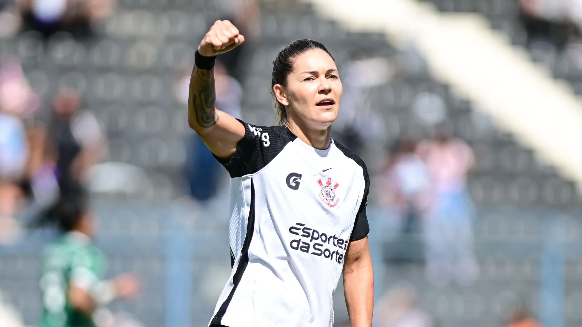 Gabi Zanotti é vice artilheira do Paulistão Feminino; veja o ranking