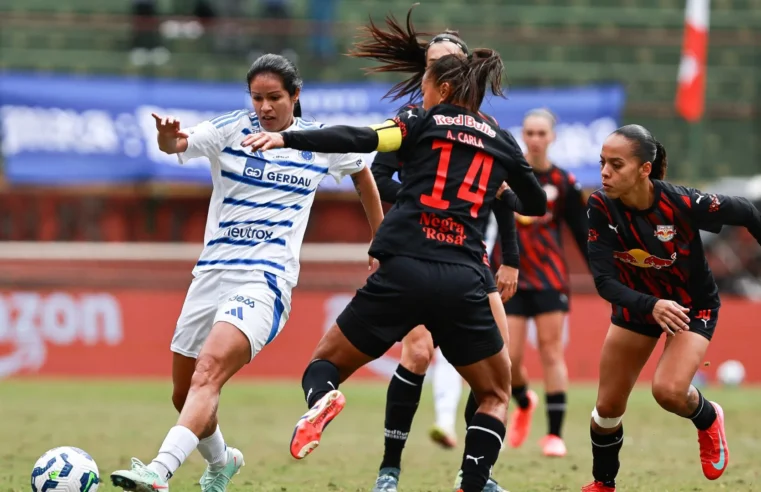 Jogos de volta das quartas de final do Brasileirão Feminino tem início nesta sexta-feira (15); veja onde assistir | Torcedores
