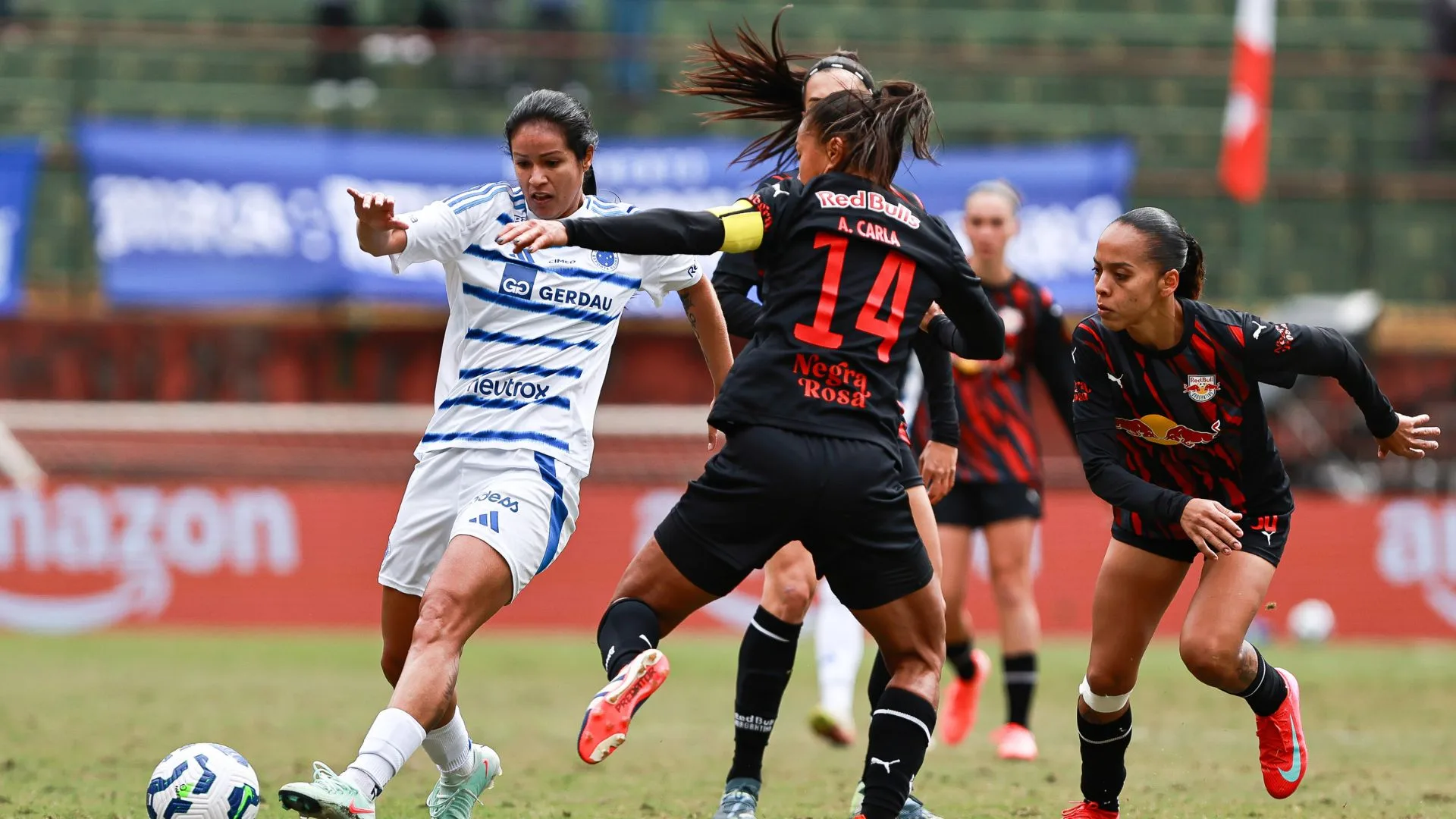 Jogos de volta das quartas de final do Brasileirão Feminino tem início nesta sexta-feira (15); veja onde assistir | Torcedores