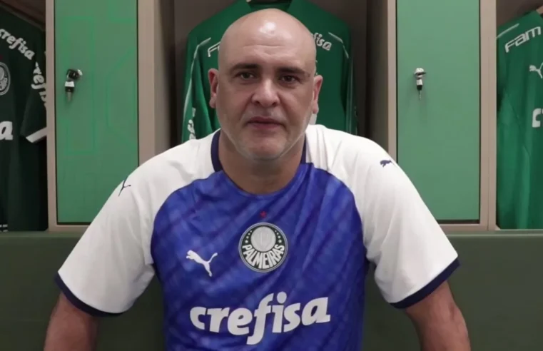 Marcos reage após Corinthians x Palmeiras na Copa do Brasil