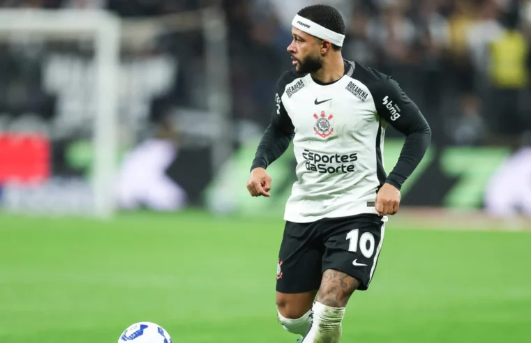 Memphis é procurado pelo Pachuca e torcida do Corinthians reage