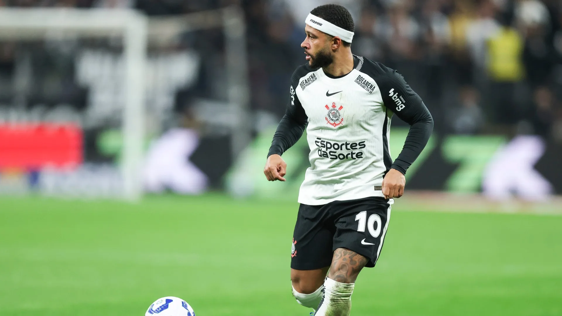 Memphis é procurado pelo Pachuca e torcida do Corinthians reage