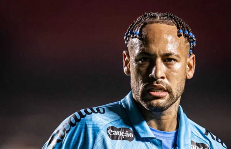 Neymar reage ao desabafo Depay e revolta torcida do Palmeiras