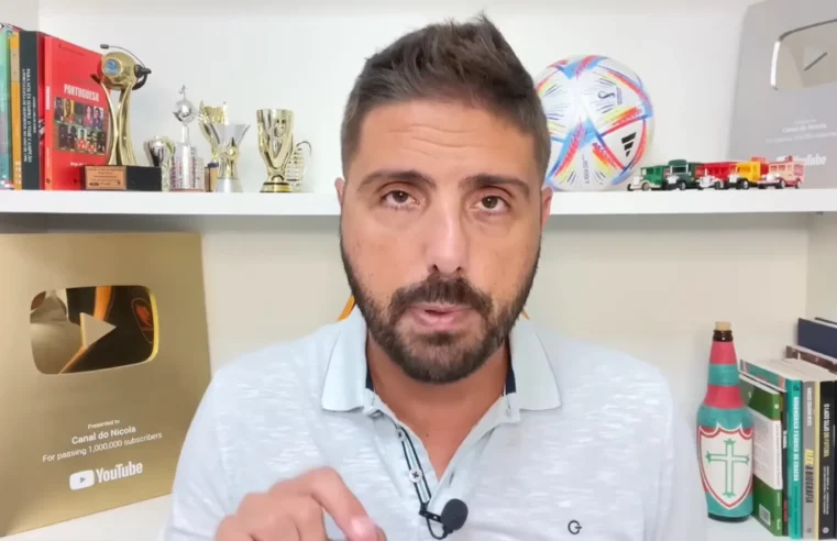 Nicola divulga ranking dos maiores naming rights com Pacaembu no topo