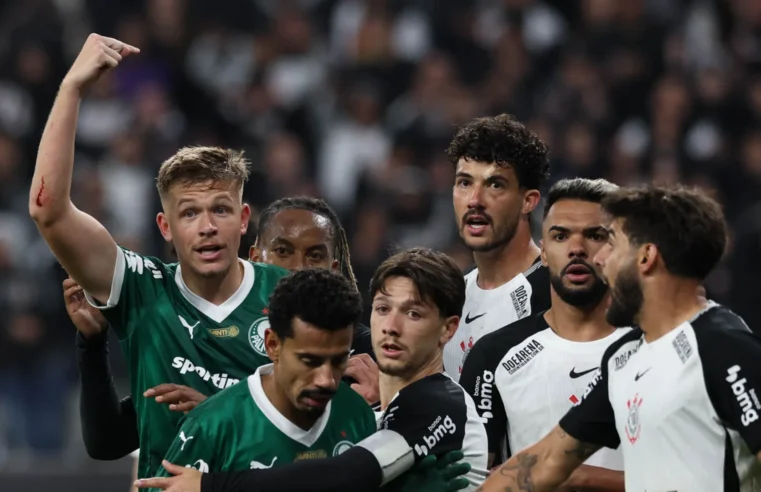 Nilson Cesar aposta na classificação do Palmeiras diante do Corinthians