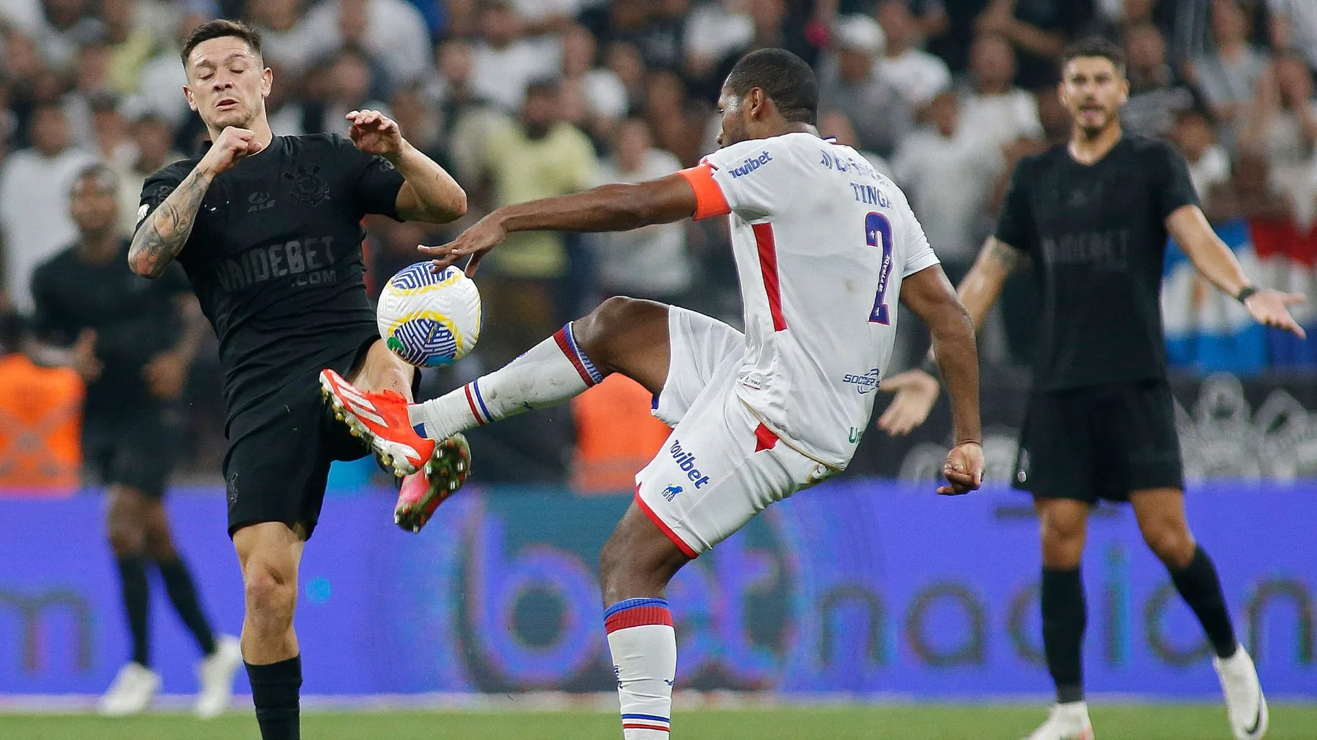 Onde assistir AO VIVO pelo Brasileirão