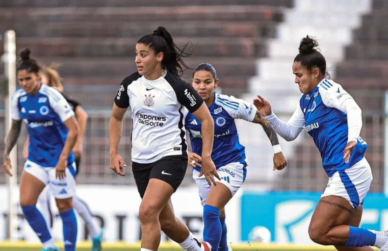 Onde assistir as quartas de final do Brasileirão Feminino