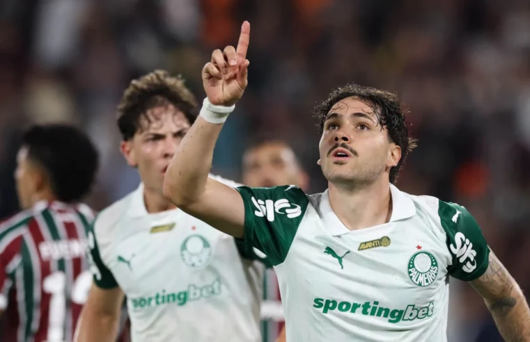 Palmeiras é melhor visitante do Brasileirão; confira o ranking