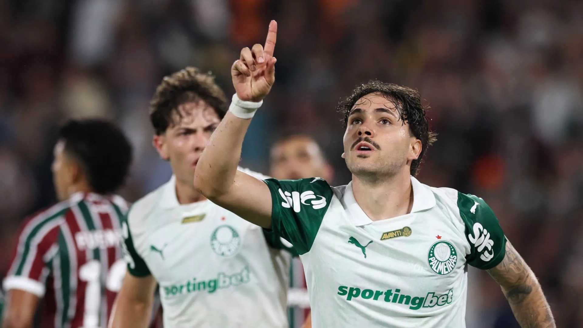 Palmeiras é melhor visitante do Brasileirão; confira o ranking