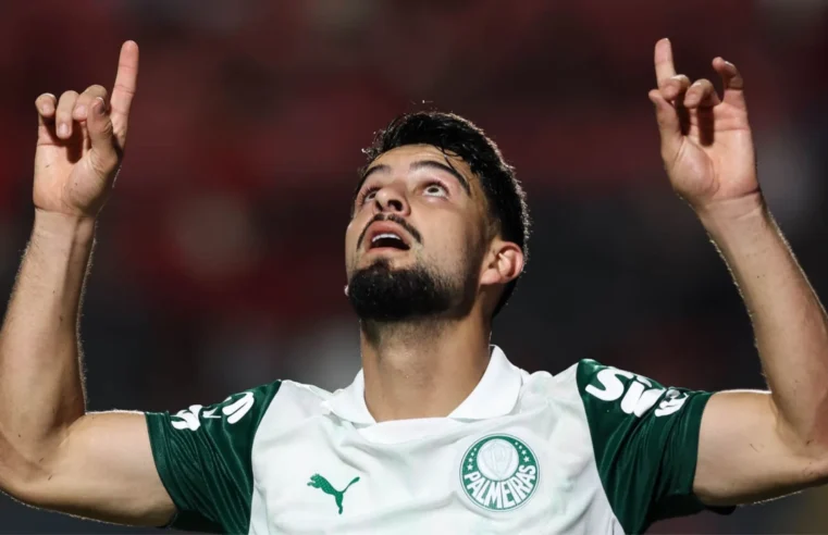 Palmeiras fecha mais uma rodada do Brasileirão como melhor visitante