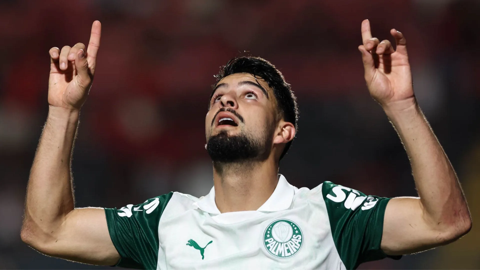 Palmeiras fecha mais uma rodada do Brasileirão como melhor visitante