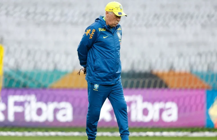 Pré-lista da convocação da seleção brasileira tem 17 jogadores do Brasileirão