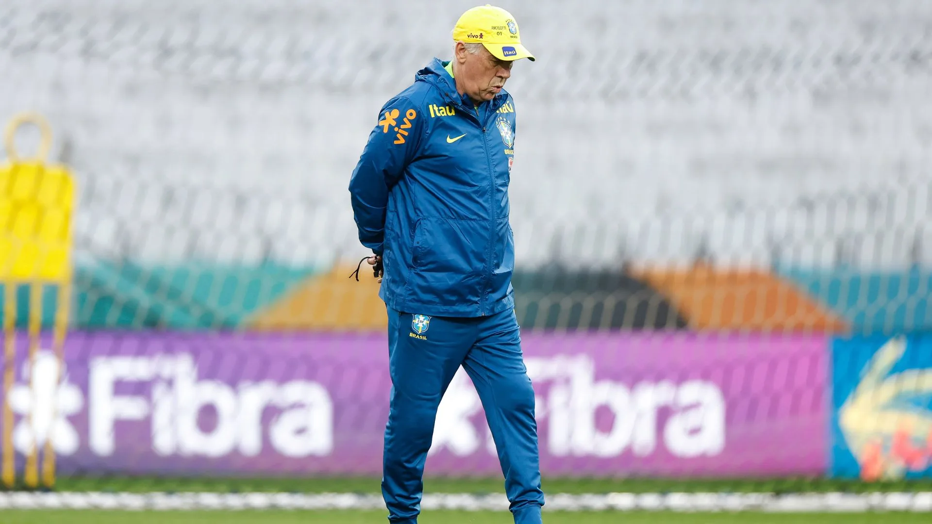 Pré-lista da convocação da seleção brasileira tem 17 jogadores do Brasileirão