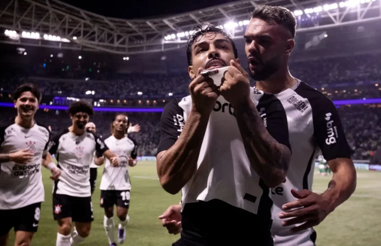 Quesada antecipa classificação do Corinthians na Copa do Brasil