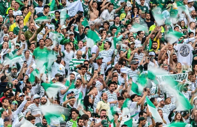 Sosa, do Palmeiras, projeta Dérbi e dá recado à torcida sobre entrega