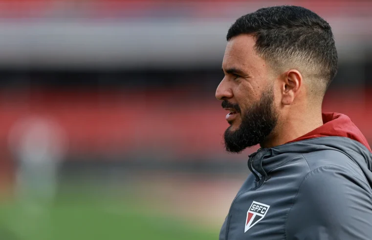 Técnico do São Paulo destaca que nem tudo está perdido no Brasileirão