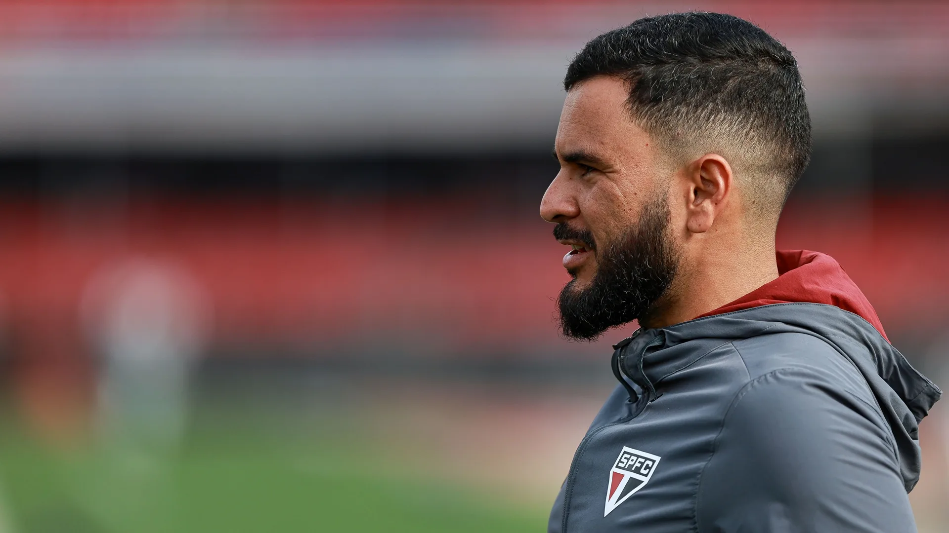 Técnico do São Paulo destaca que nem tudo está perdido no Brasileirão